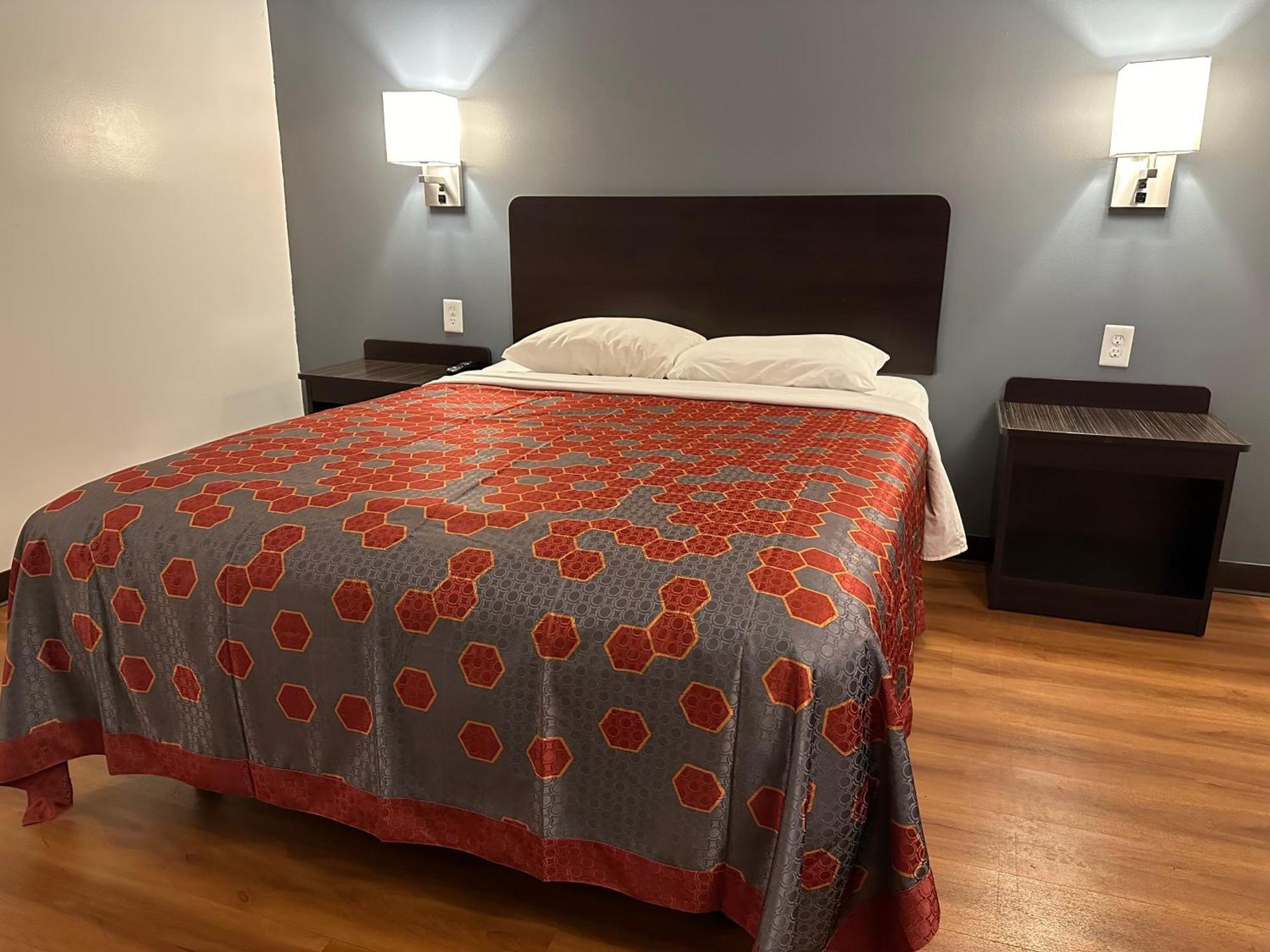 Motel 6 Sullivan Mo Екстер'єр фото