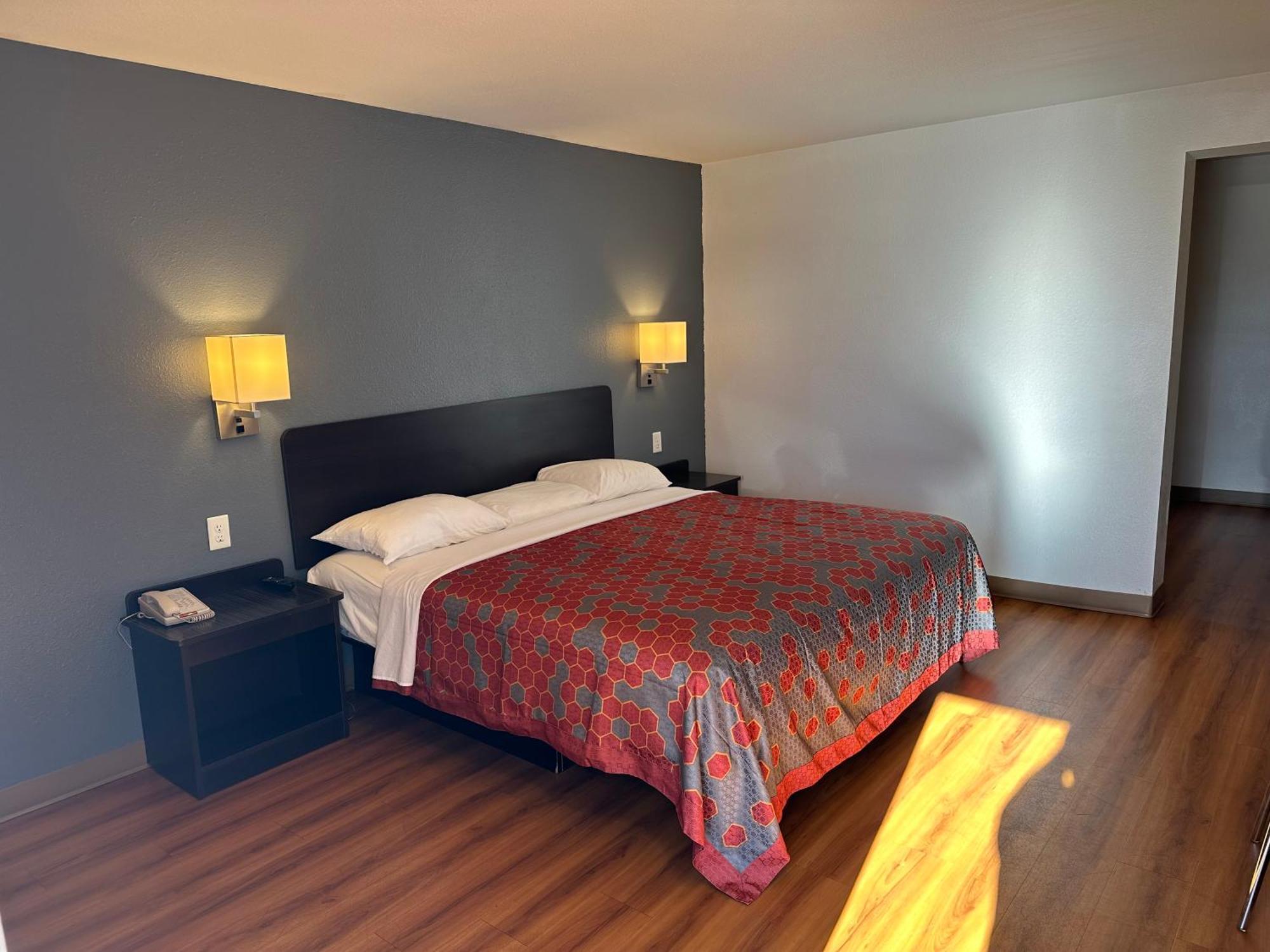 Motel 6 Sullivan Mo Екстер'єр фото