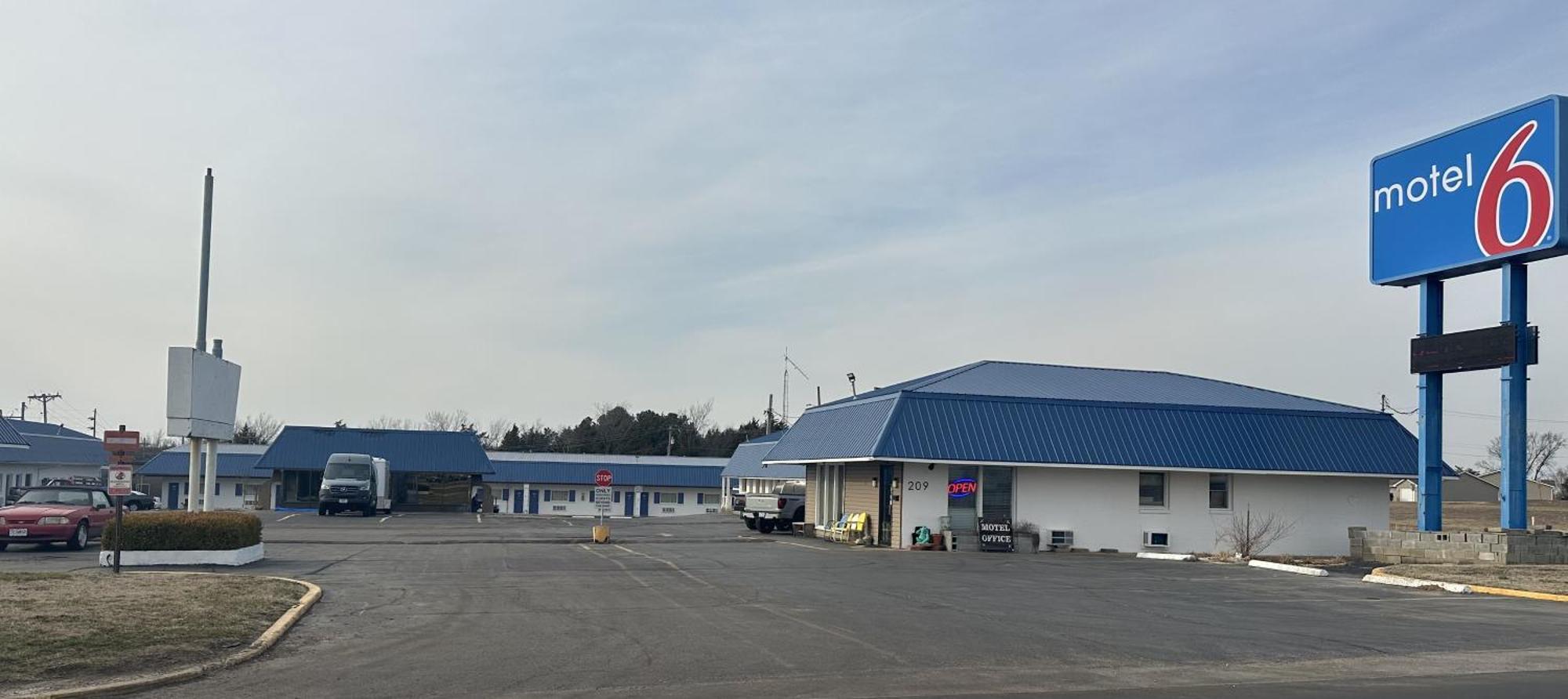 Motel 6 Sullivan Mo Екстер'єр фото